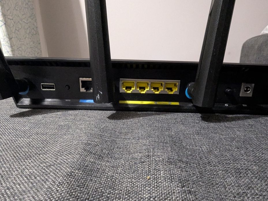 Router Wireless Asus RT AC87U
