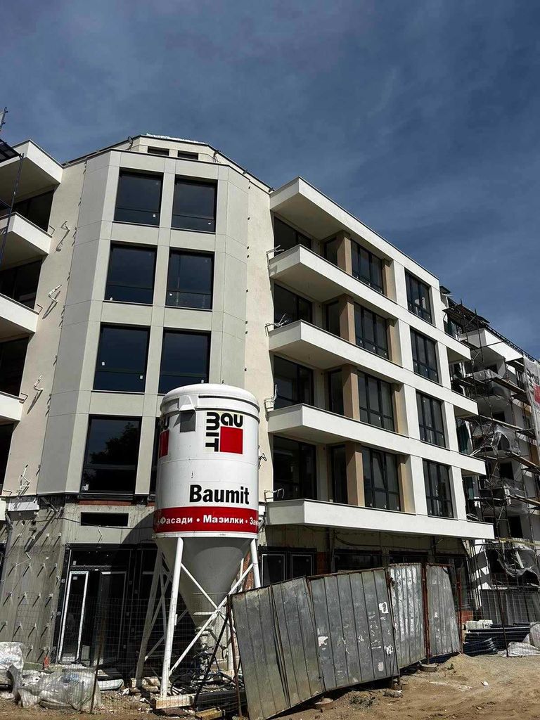 Продава се Двустаен апартамент в София, Малинова долина - 83 кв.м за 1644 €/кв.м - Снимка #5