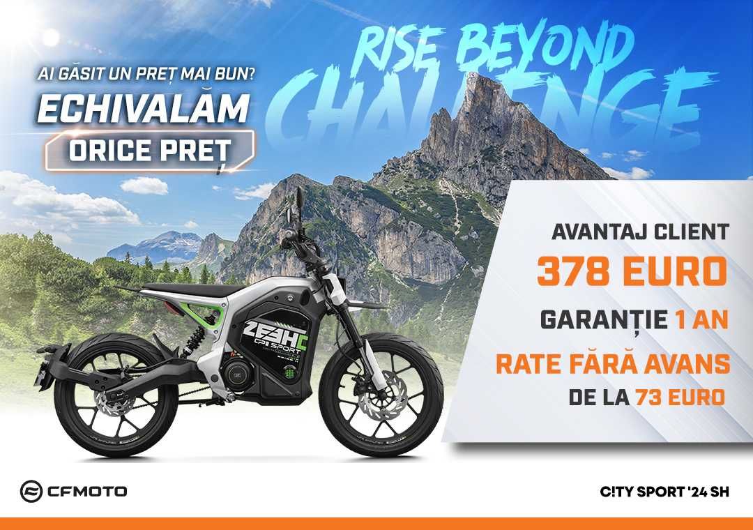 VEHICULE RULATE (CFMOTO,KTM,Husqvarna,GasGas,Can-am,Silence)