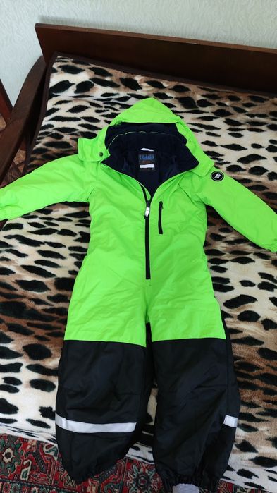 Зимний комбинезон lassie