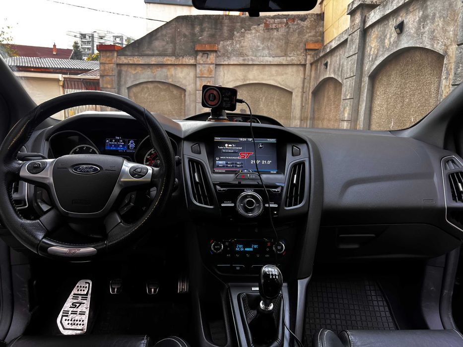 Ford Focus ST MK3, 2013