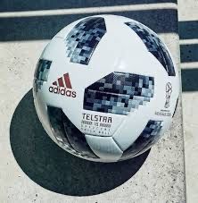 Мячи футбольные Adidas Telstar World Cup 2018 4 размер