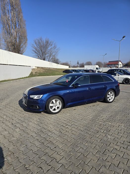 audi a4 2.0d 190 cp 4×4