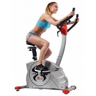 Bucicleta fitnes Christopeit sport ET6