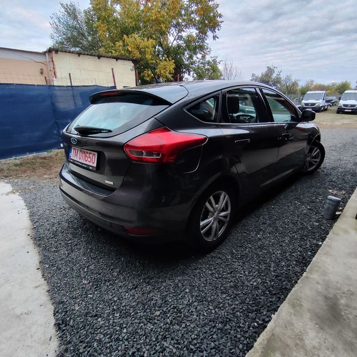 Ford focus 2018 Benzina perfecta stare ieftin GARANTIE Livrare gratuit
