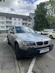 Bmw x3 3.0d 218к.с