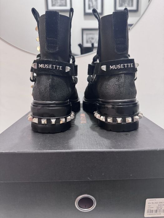 Ghete Musette - Elise