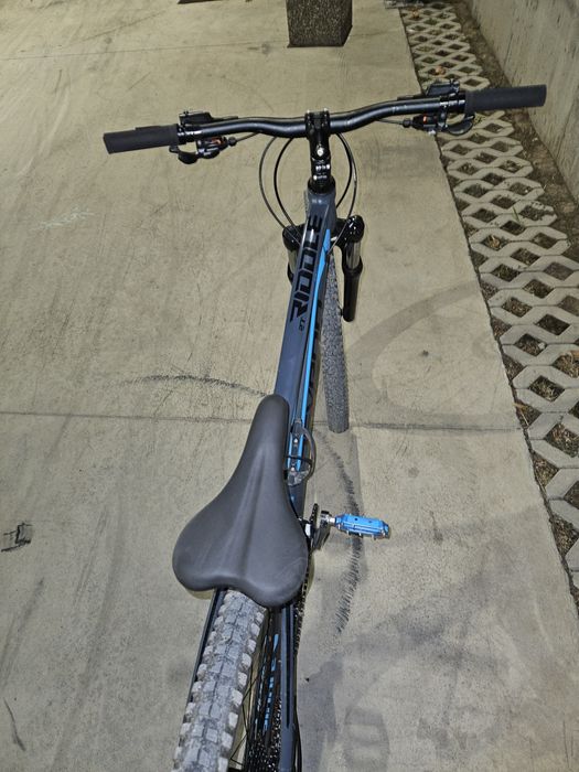 bicicleta MTB devron riddle 2024 in conditie perfecta
