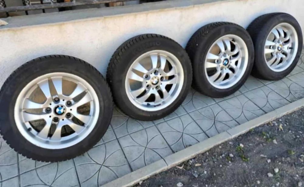 Джанти за БМВ Style 154