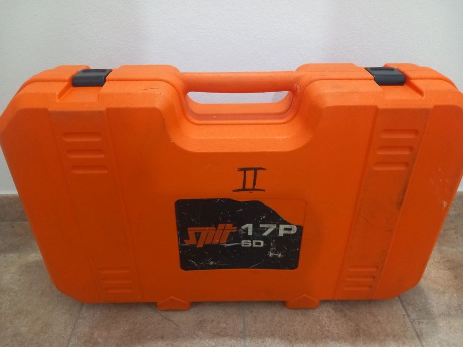 Spit 17p masina de carotat