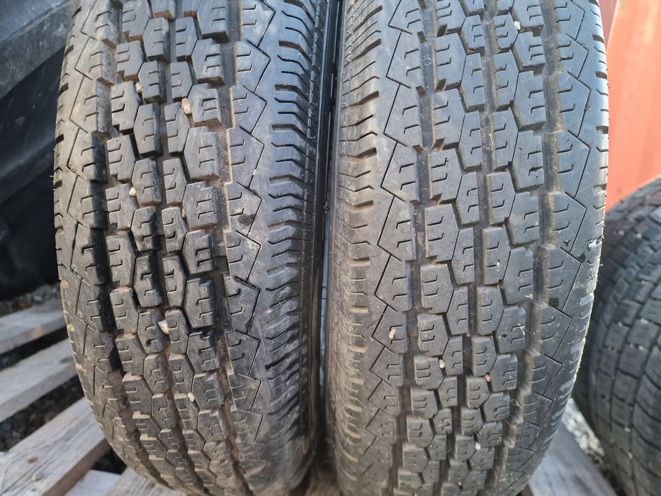 Anvelope 165R13C marca Security