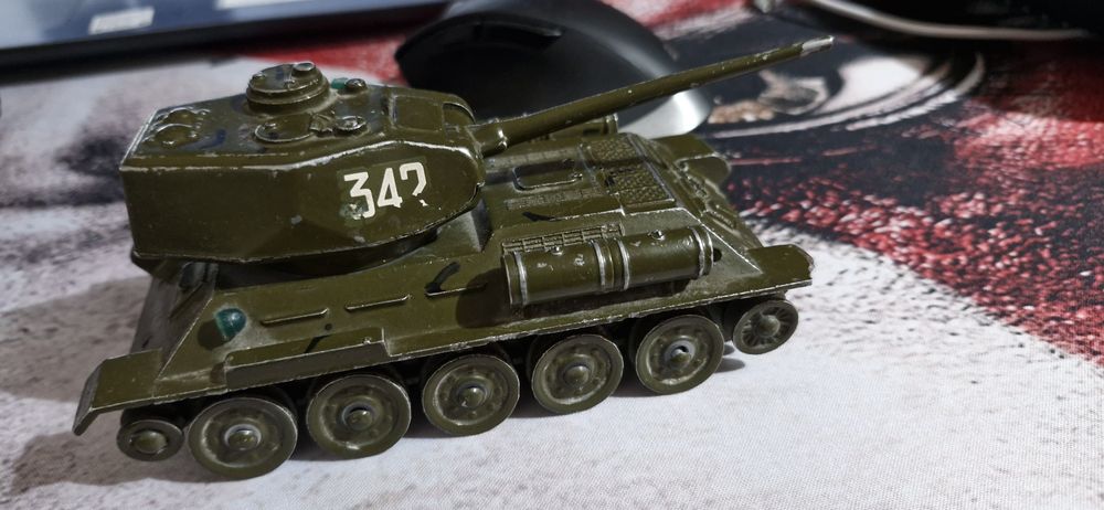 T-34 советский танк