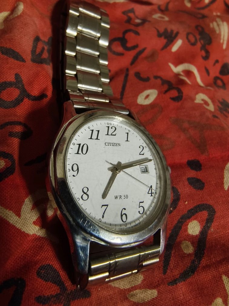 Citizen wr 50 оригинален часовник