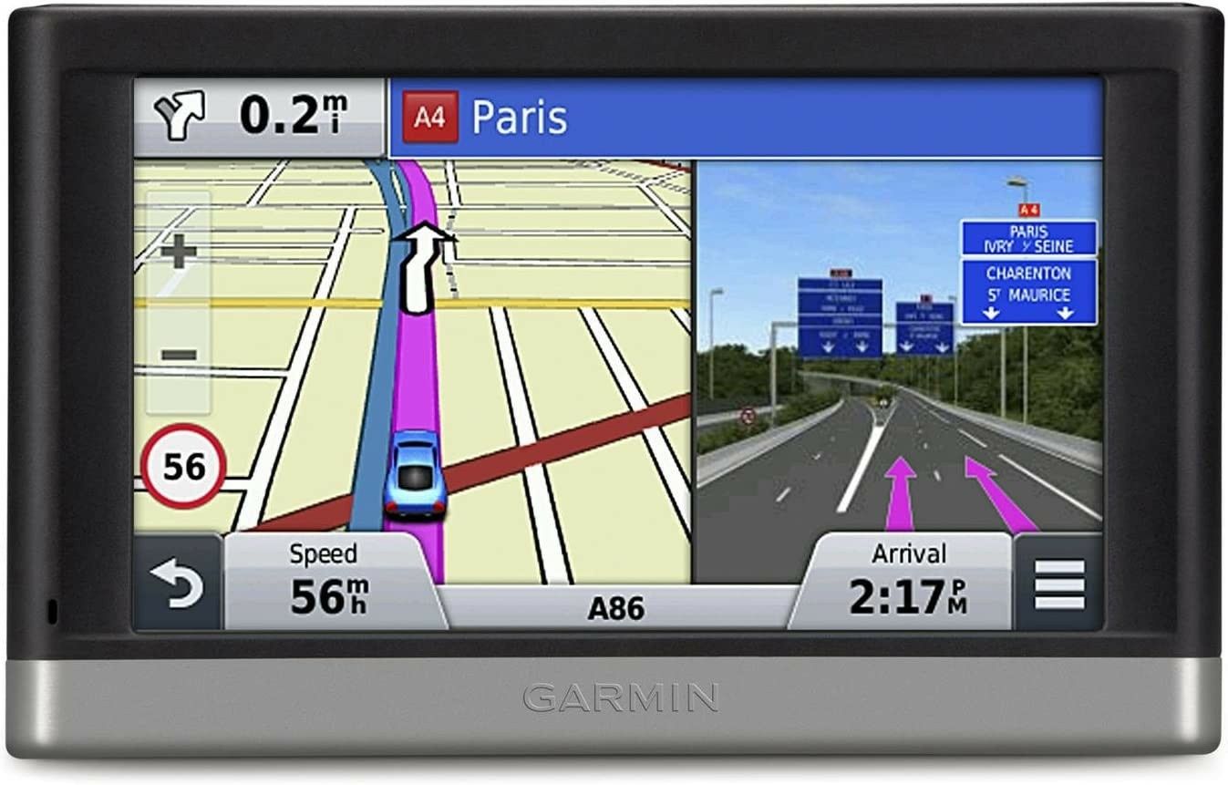 GPS навигация Garmin Nuvi 2557LMT