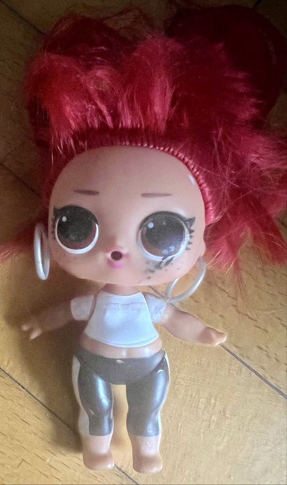 Papusi Lol cu accesorii