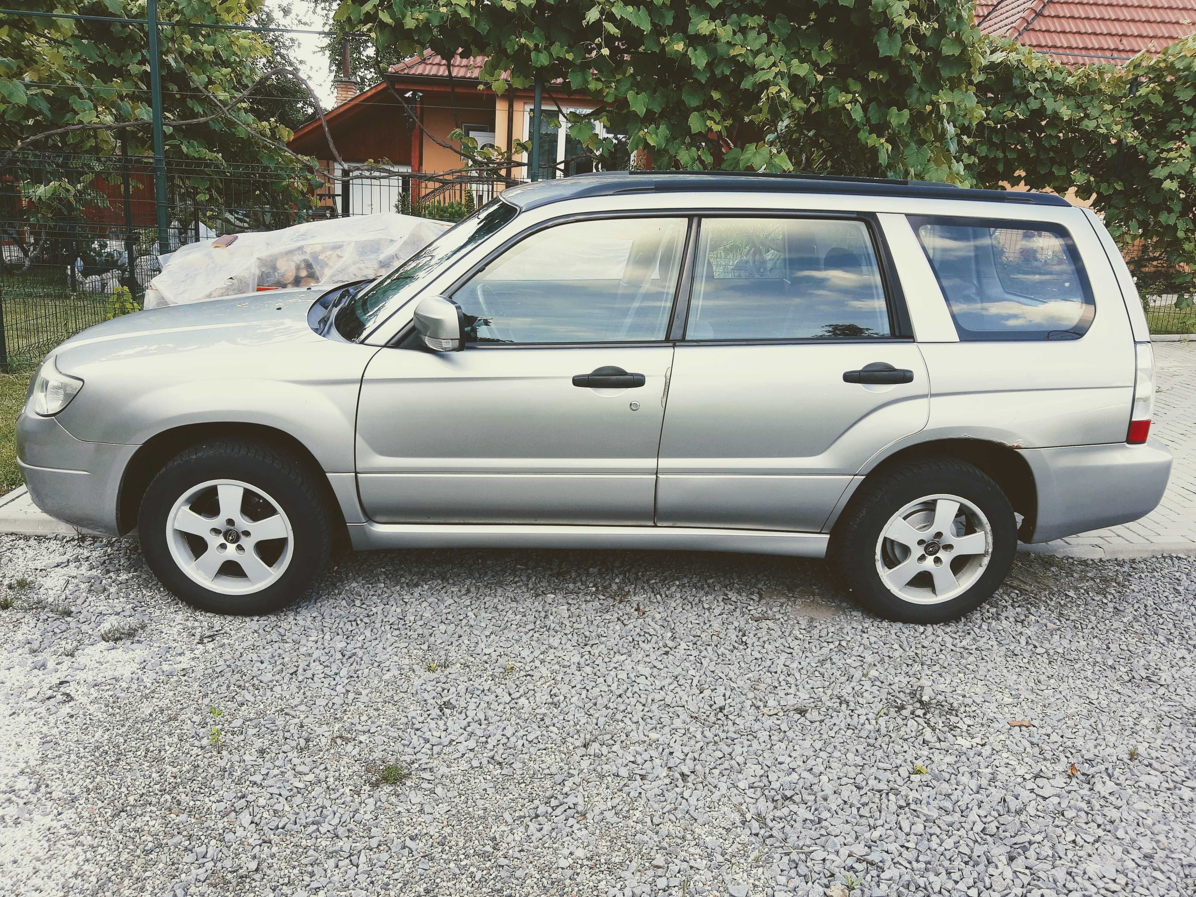 Vând Subaru Forester 4x4