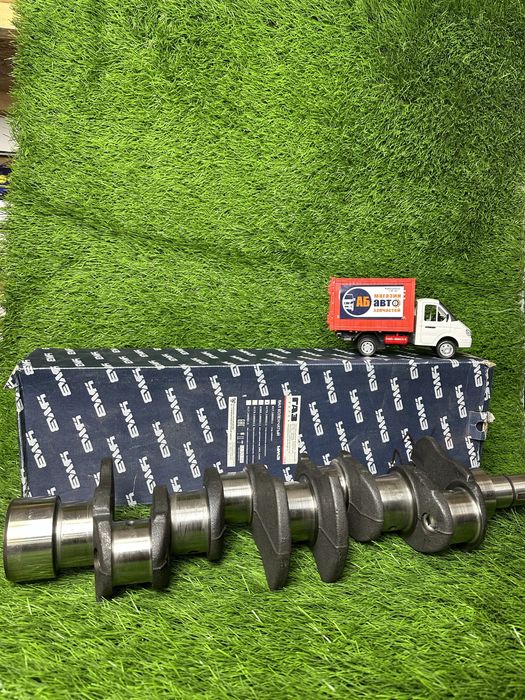 Коленвал на Газель УМЗ 421 сотка