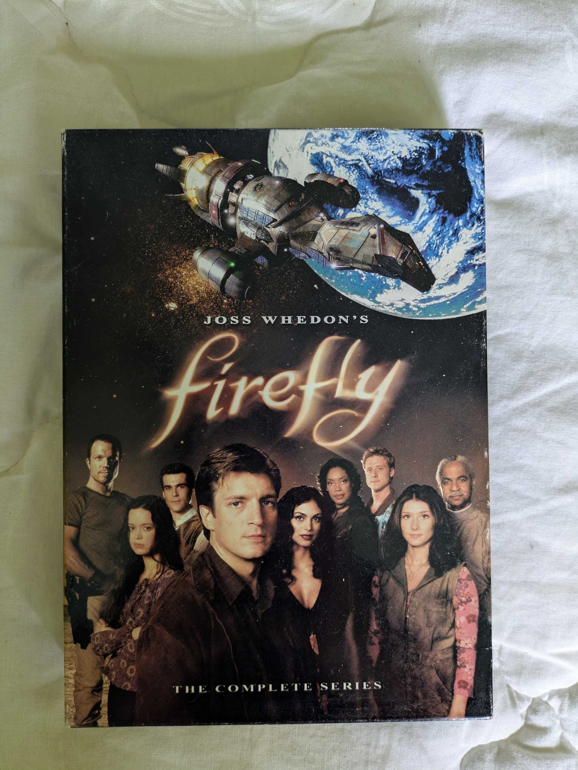 Firefly – The Complete Series (DVD бокс сет)