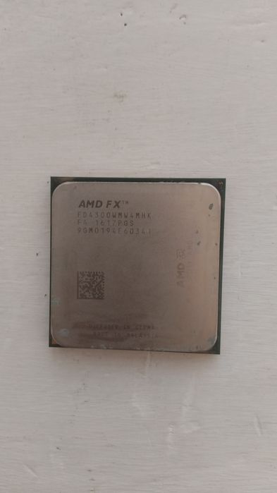 Vand procesor AMD FX 4300