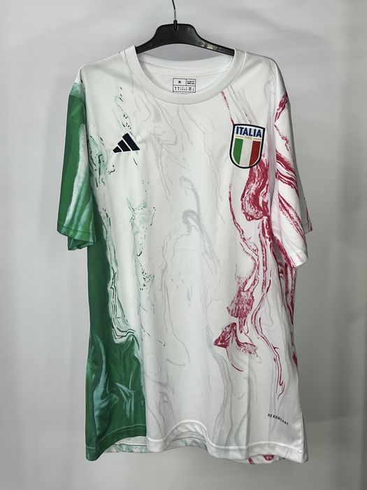 Tricou de fotbal Italia