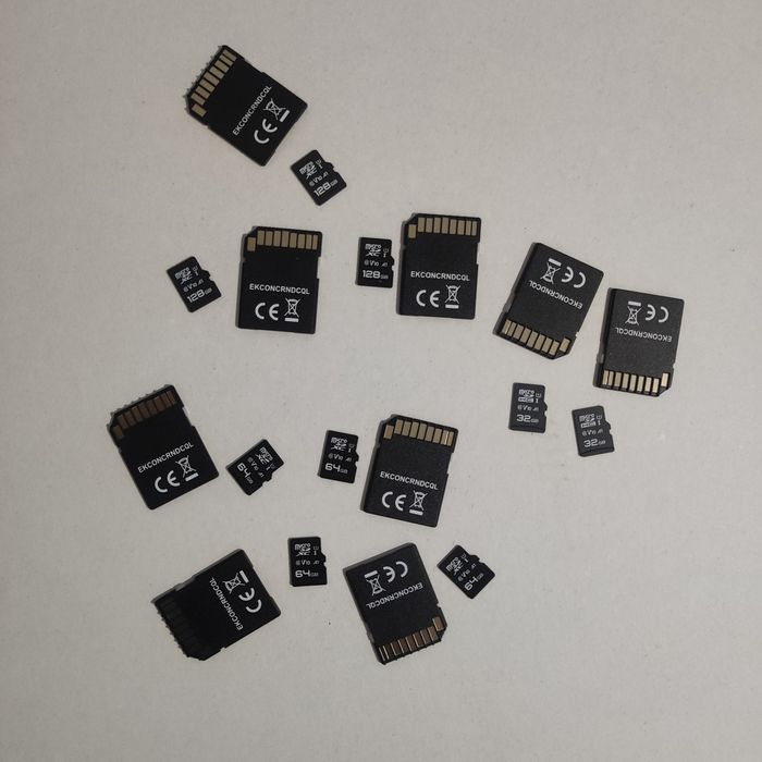 Card memorie micro SD