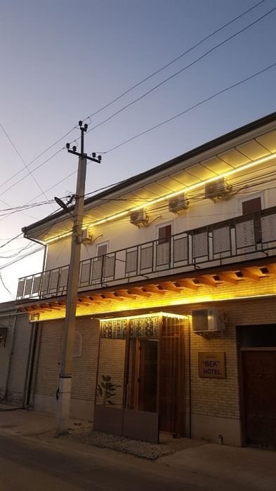 Mehmonxona Bek Hotel Bukhara
