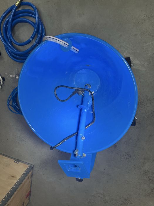 Pompa glet gleturi gletuit mecanizat 220v profesionala completa noua