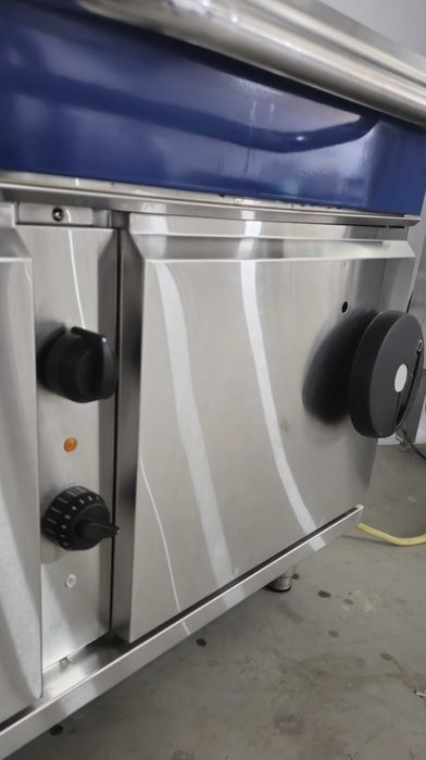 Tigaie basculanta profesionala GAZ, 80L,horeca,restaurant,cantina