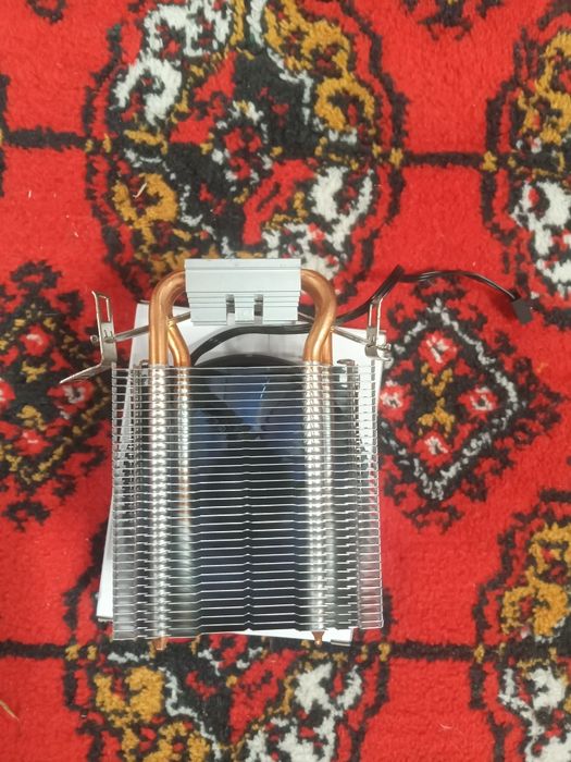 Кулер охладитель для компьютера