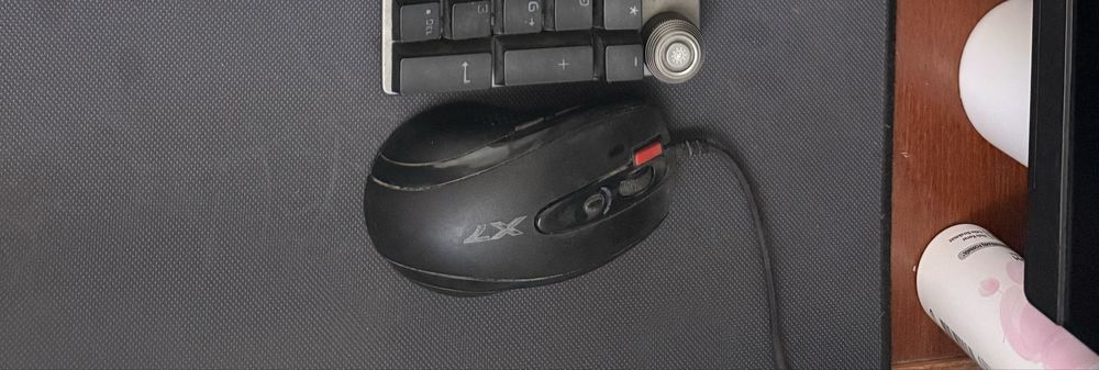 Игровая мышь для пк