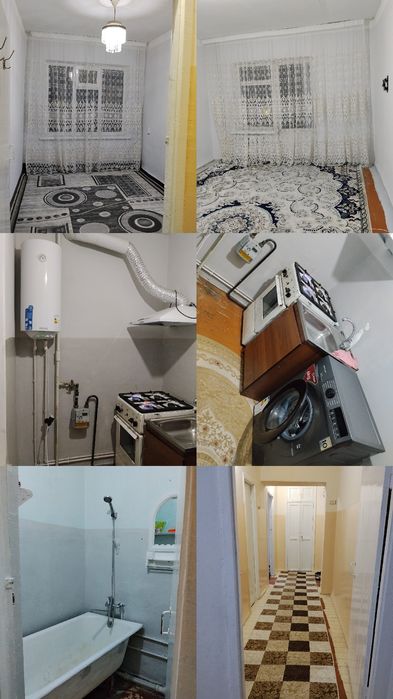 Аренда квартира долгосрочная