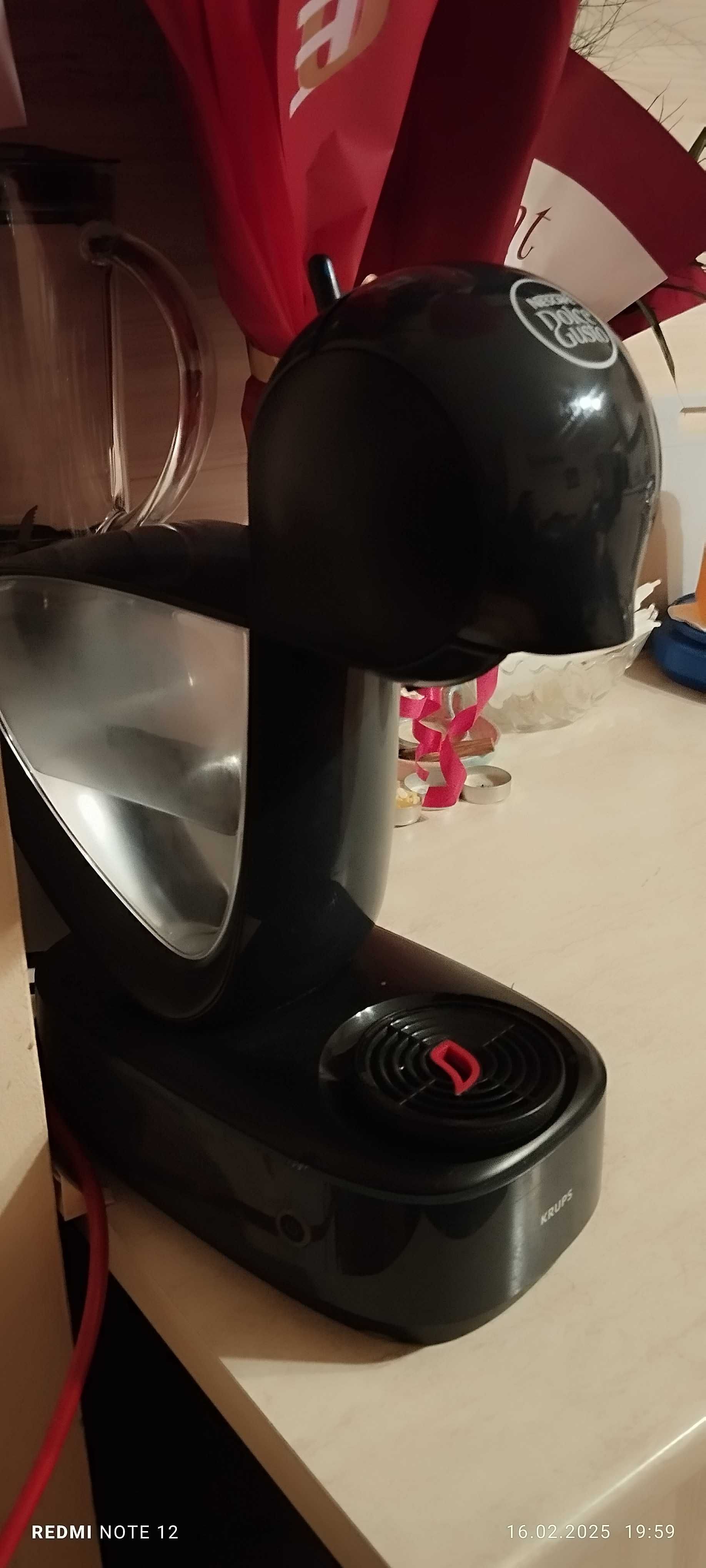 Кафемашина Dolce gusto