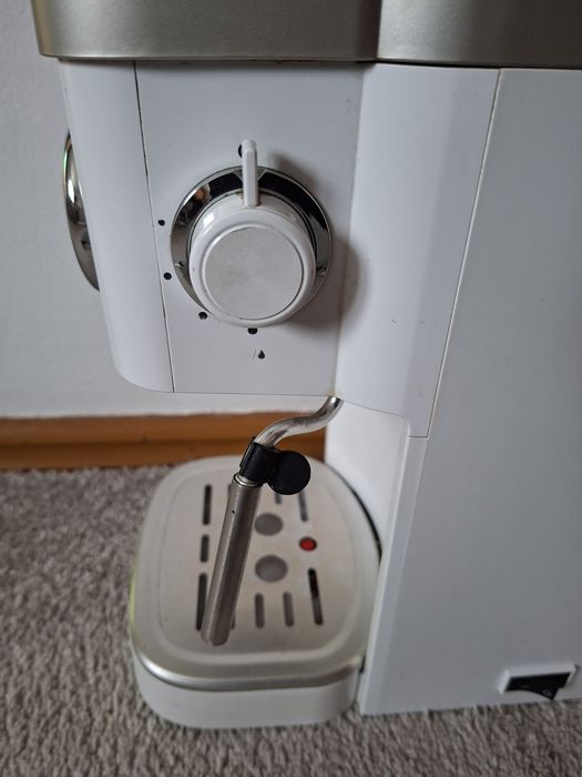 Aparat /Espressor de cafea manual Zass ZEM 08 / 20 Bari