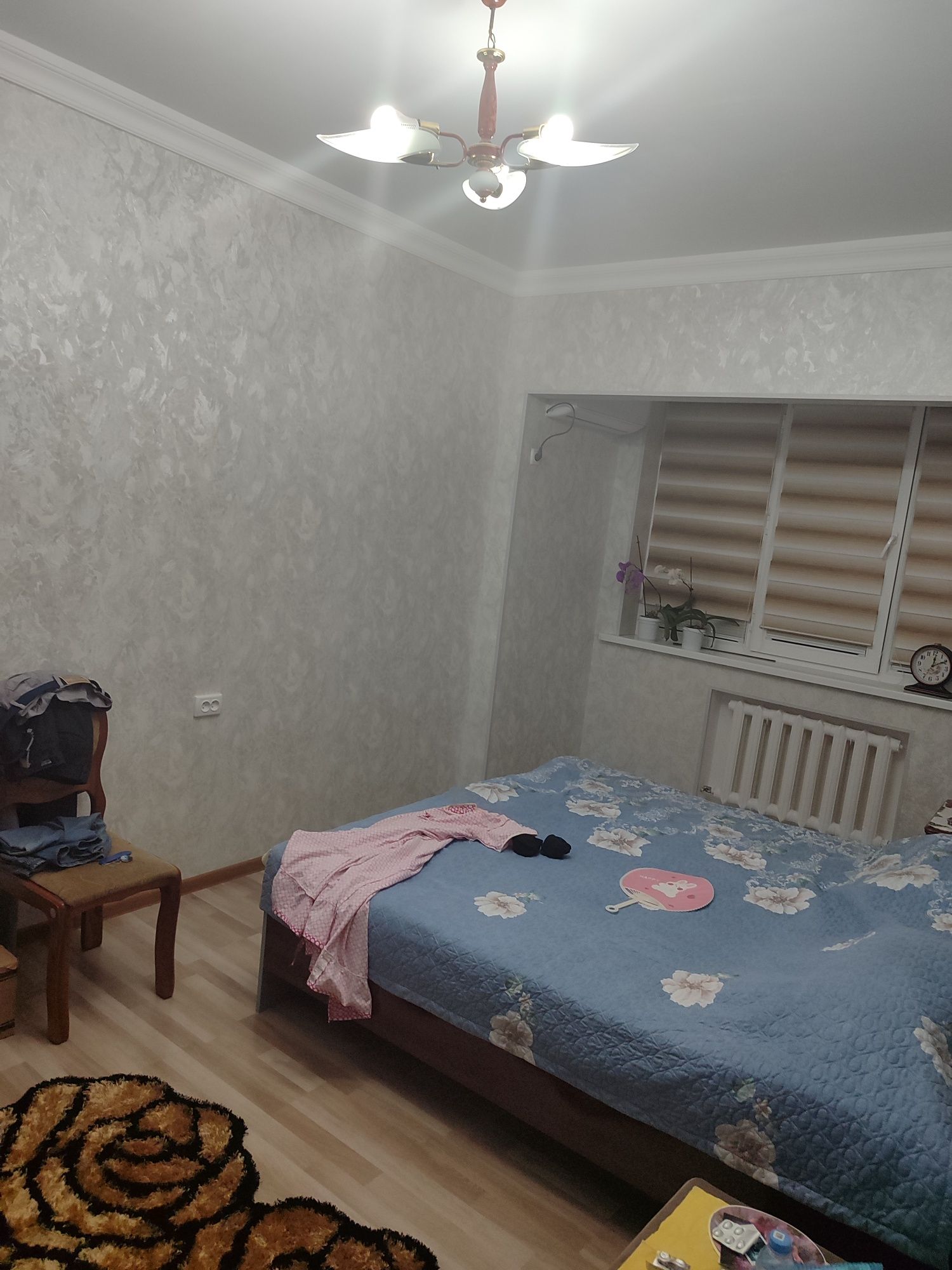 Срочно!!! Продаётся квартира с ремонтом и мебелью