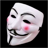 Маската на Анонимните/Anonymous mask/Vendetta mask