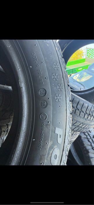Нови зимни гуми 205/55/16 Radburg с дот: 2025год