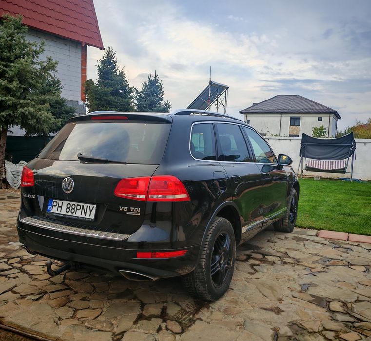 Touareg 3.0 Diesel 2014 R-line