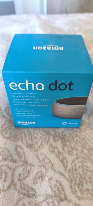 Amazon Echo Dot (3rd Generation) Smart Speaker Alexa