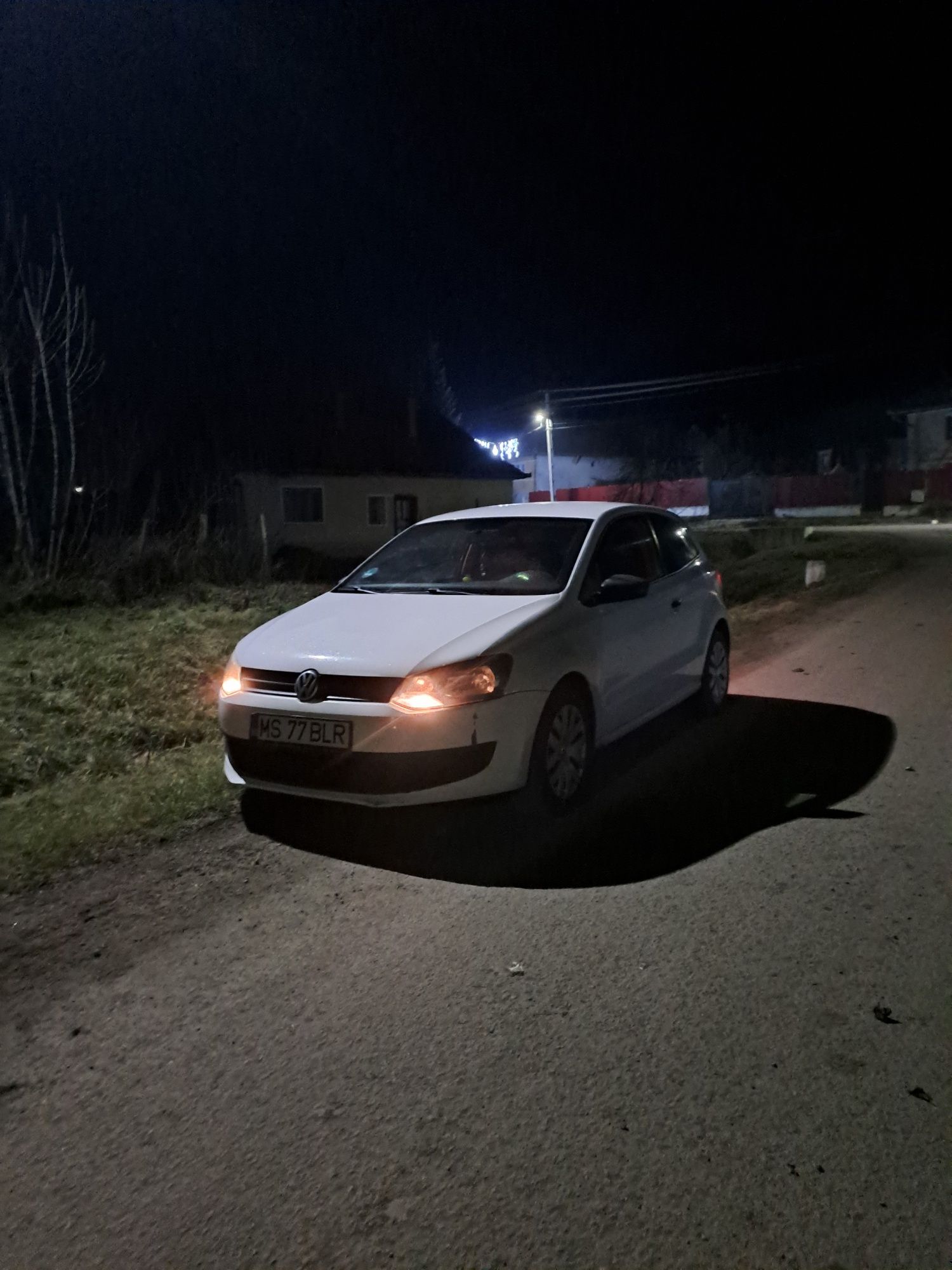 Vând volkswagen polo