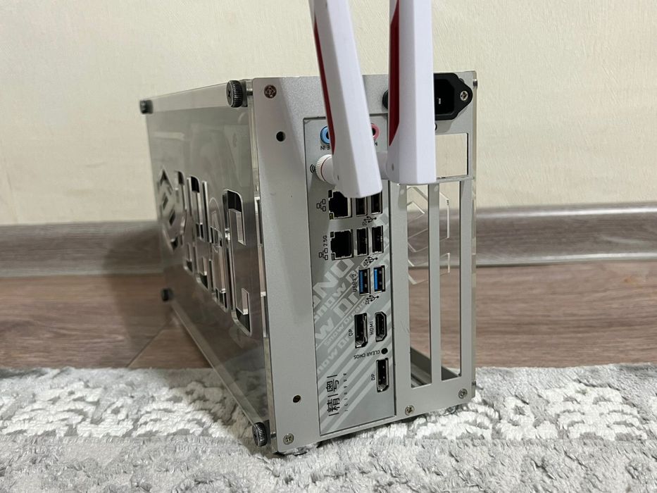 Корпус SGPC K55 mini-itx