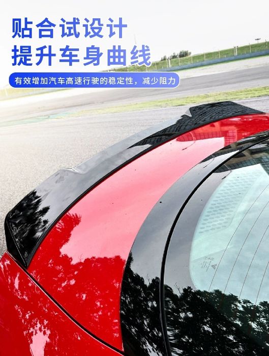 Neta GT orqa bagaj spoyler