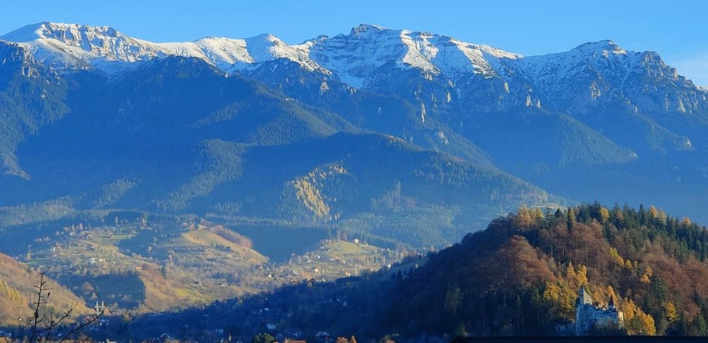 Casa  Ciubărului Bran ***  Revelion ocupat ! Încă liber de Crăciun !