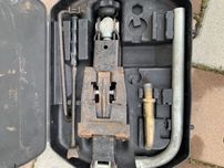 Крик кука ключ за гуми поло VW POLO