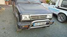Faruri Daihatsu Feroza,Rocky an 1997-2004