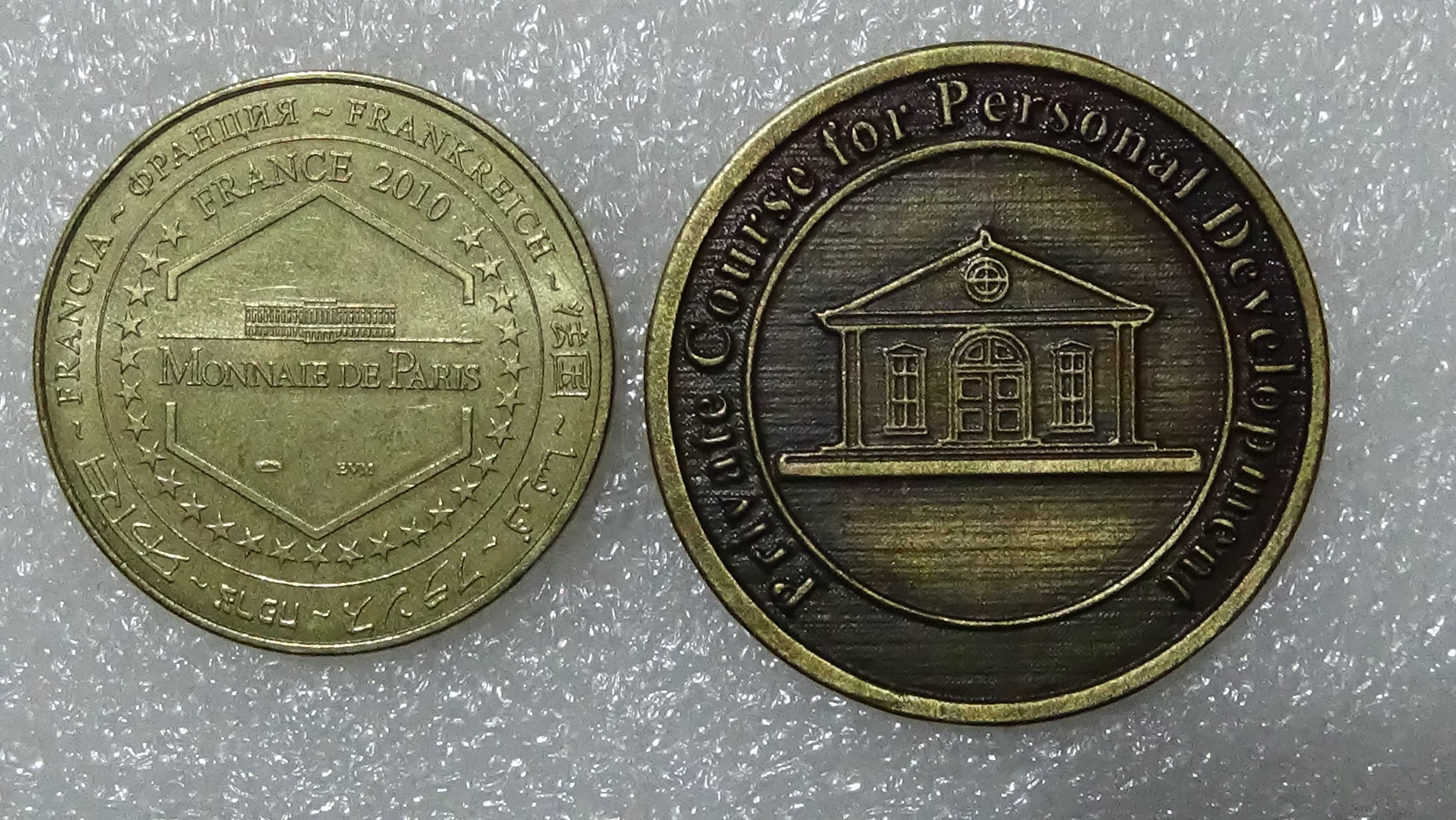 Insigne - Medalii 1958-2010, Monede Singapore 1979-2011