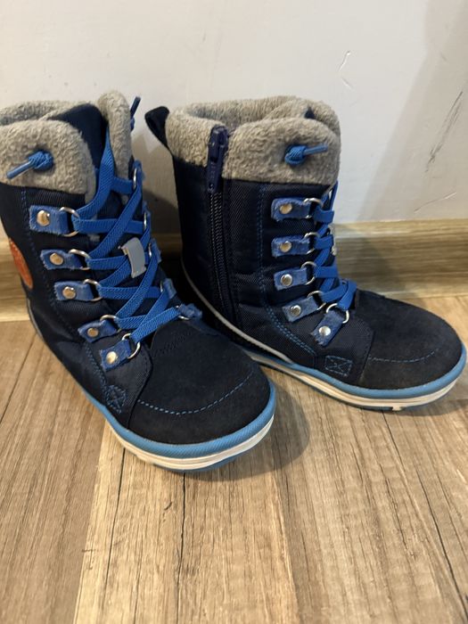 Зимни ботушки reima 26 размер