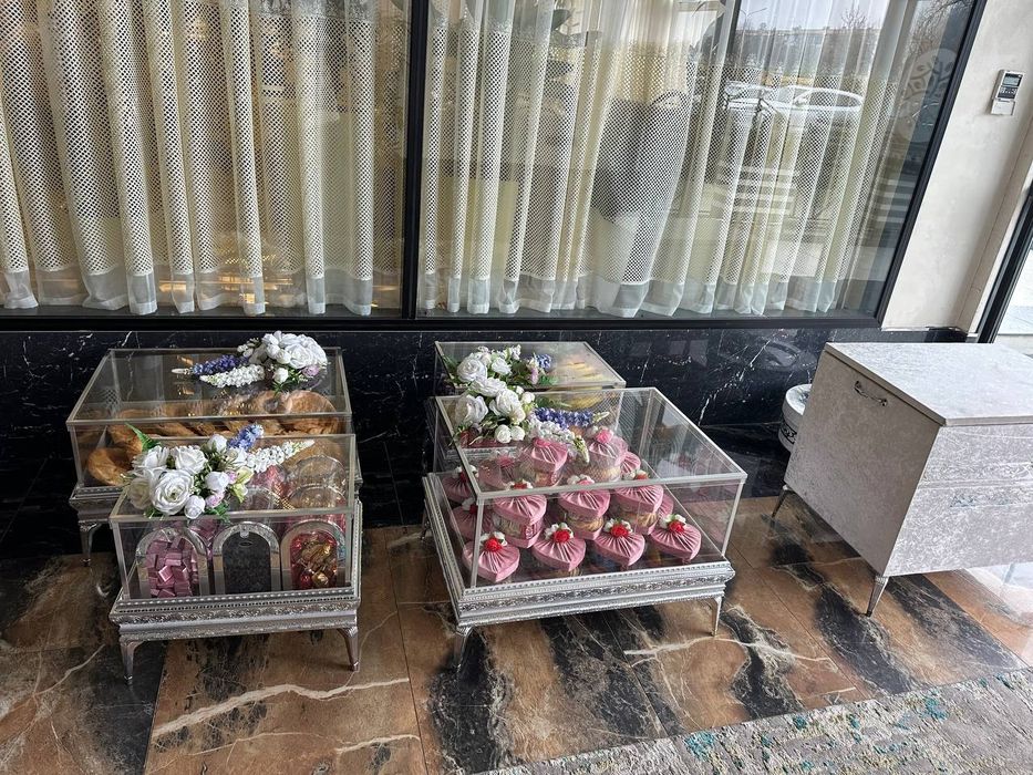 Sarpo qutilari prakat va sotuv xizmatlari