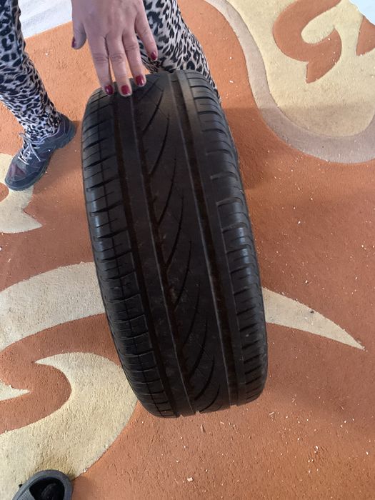 Vand anvelope diferite marimi