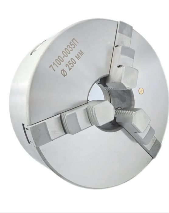 Патрон 250 для токарного станка без кулачков б/у в хорошем состоянии