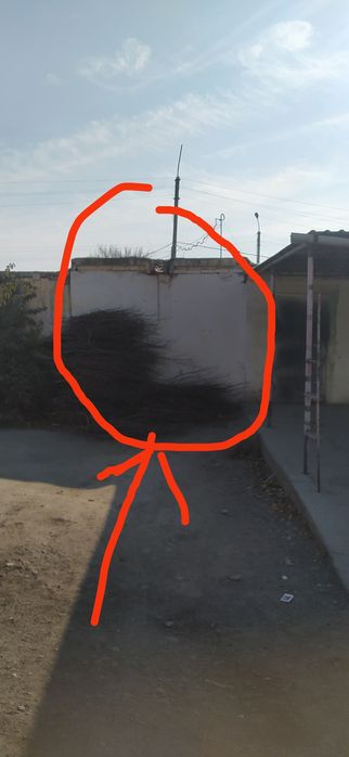 Гараж сотилади Ахунбабаевский массив за канал